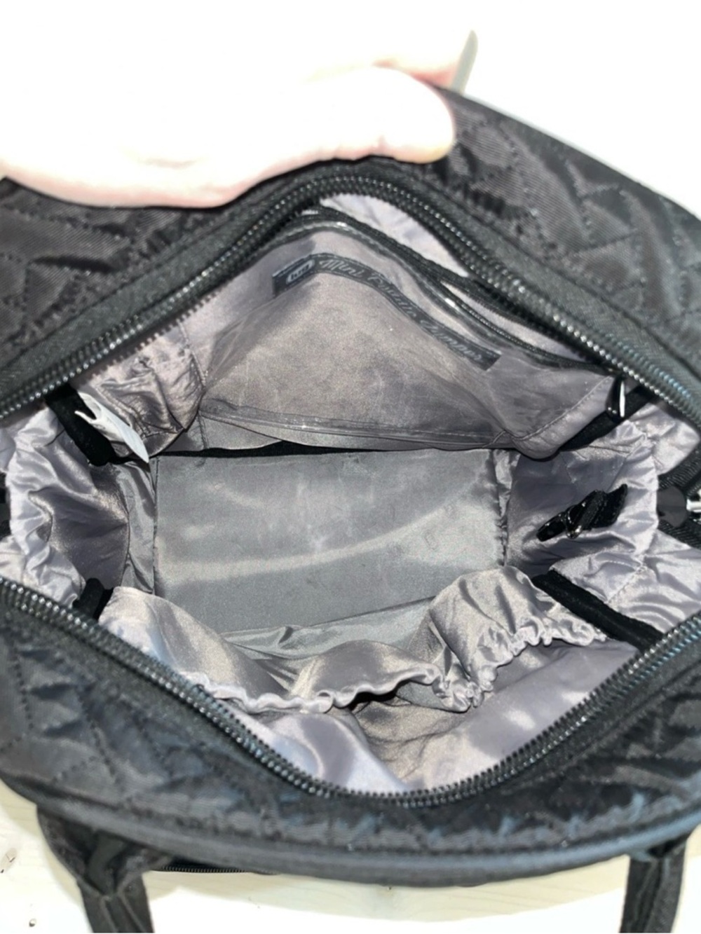Lug Mini Puddle Jumper - Black - Picture 10 of 14